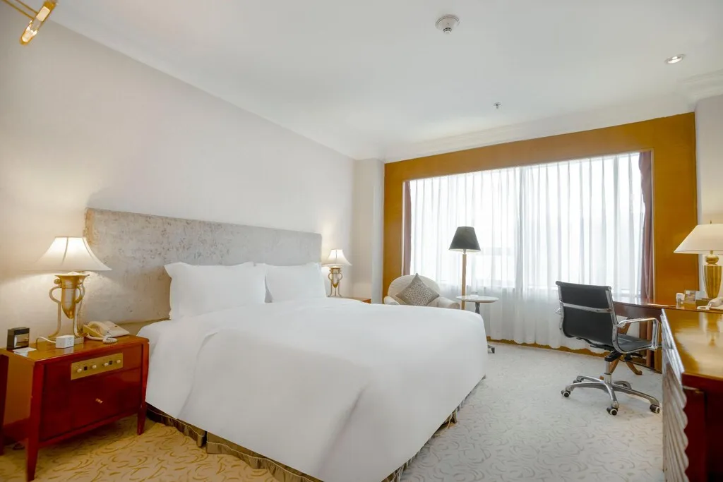 CROWNE PLAZA QINGDAO