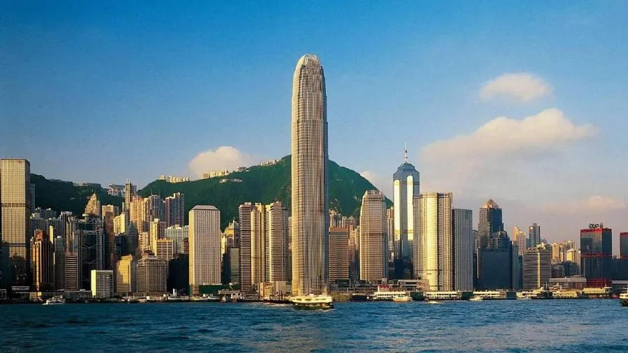 FOUR SEASONS HOTEL HONG KONG