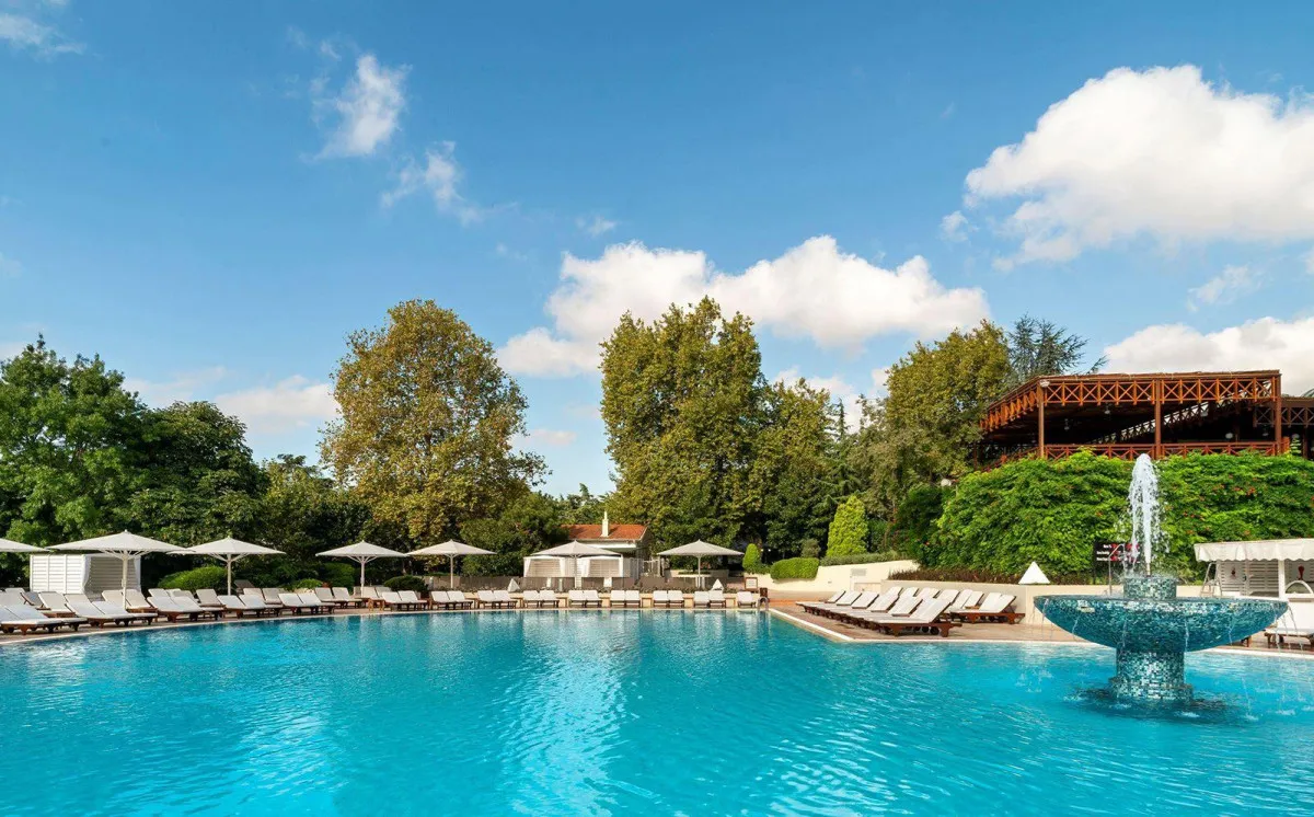 SWISSOTEL THE BOSPHORUS