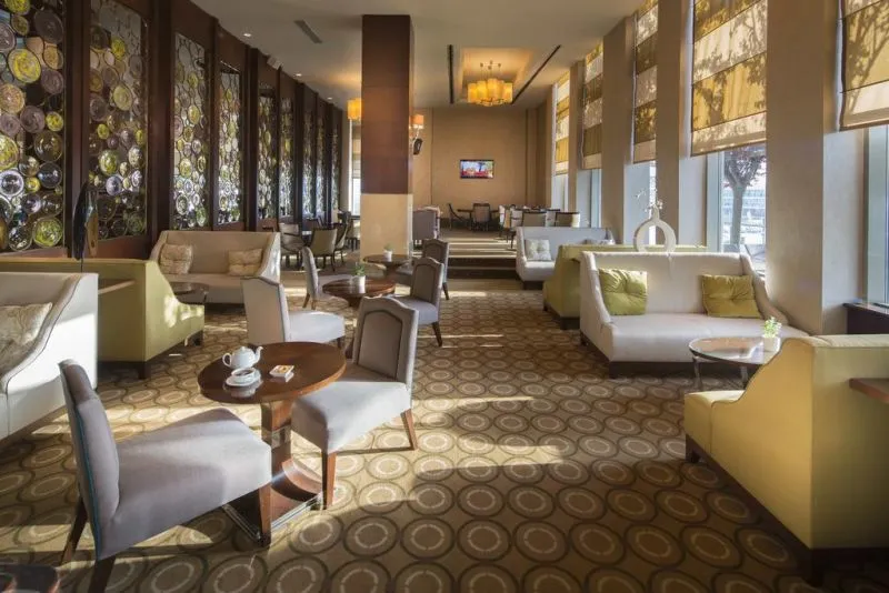 TITANIC BUSINESS HOTEL ISTANBUL EUROPE