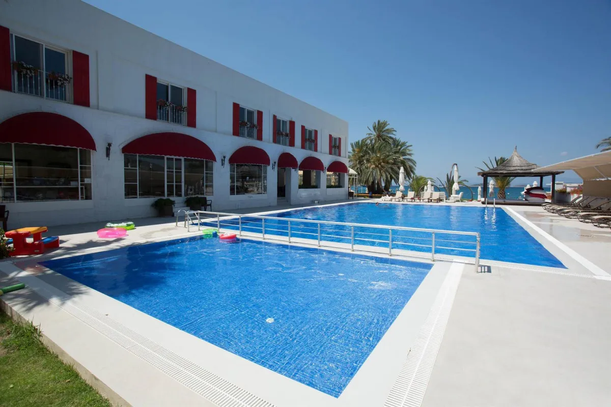 TOKA BODRUM HOTEL & BEACH CLUB (EX. CASA DELL ARTE)