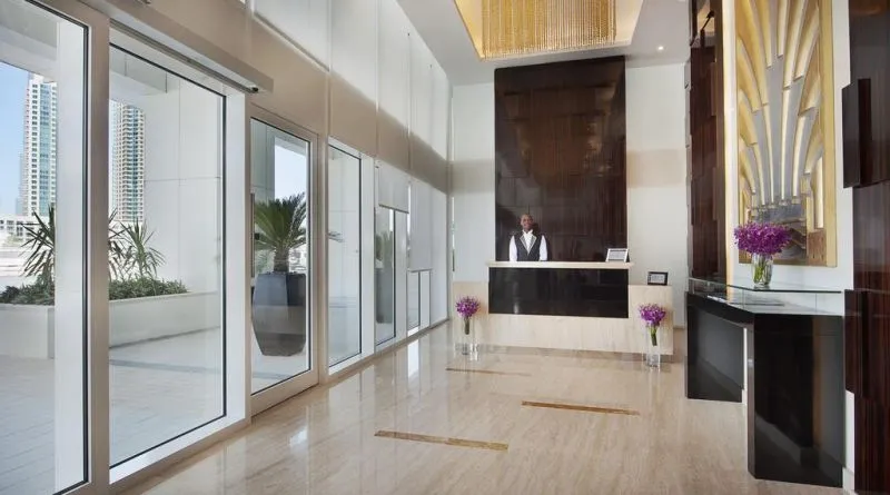 DAMAC MAISON CANAL VIEWS APT