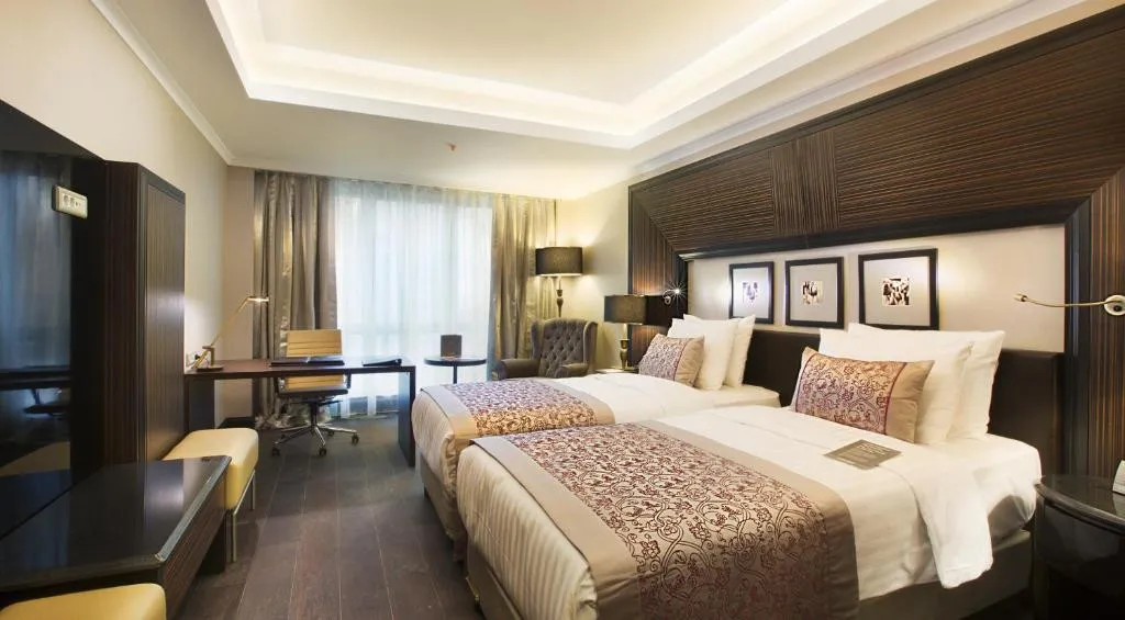 DEDEMAN BOSTANCI ISTANBUL HOTEL & CONVENTION CENTER