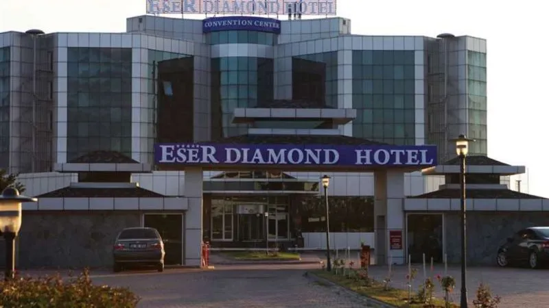 ESER DIAMOND HOTEL & CONVENTION