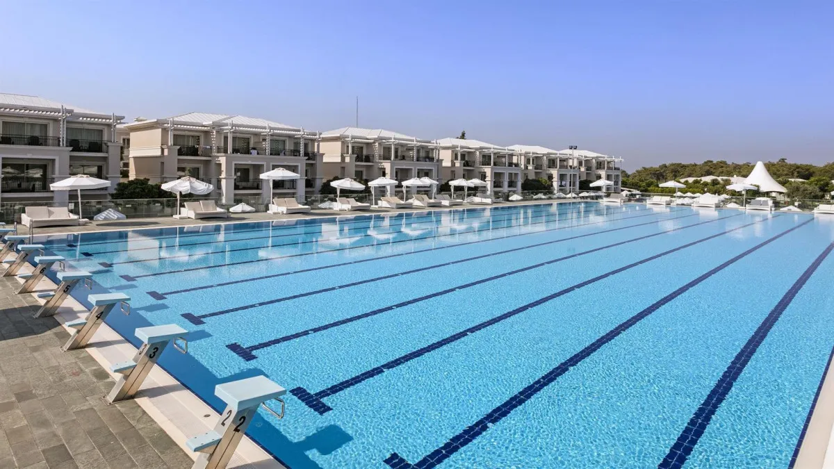 TITANIC DELUXE GOLF BELEK