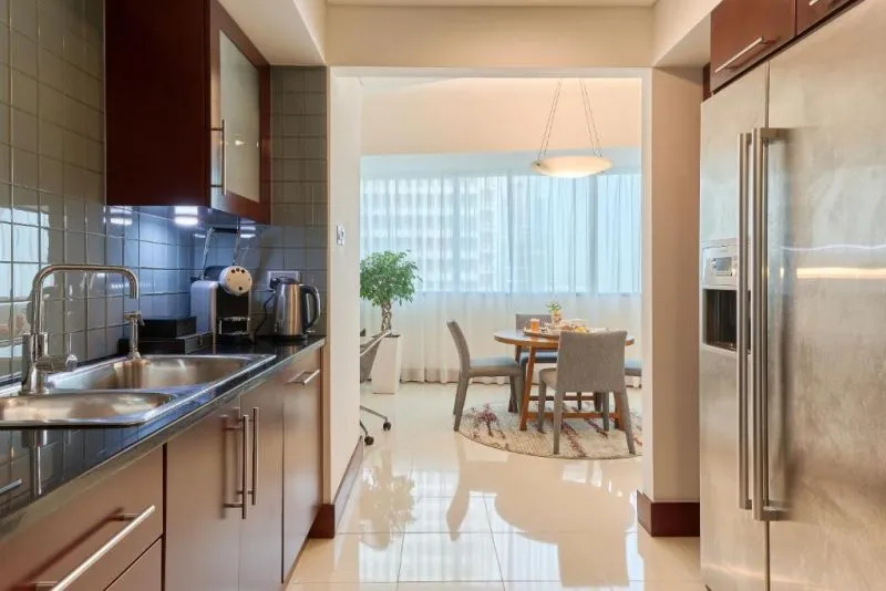 JUMEIRAH LIVING WORLD TRADE CENTRE RESIDENCE