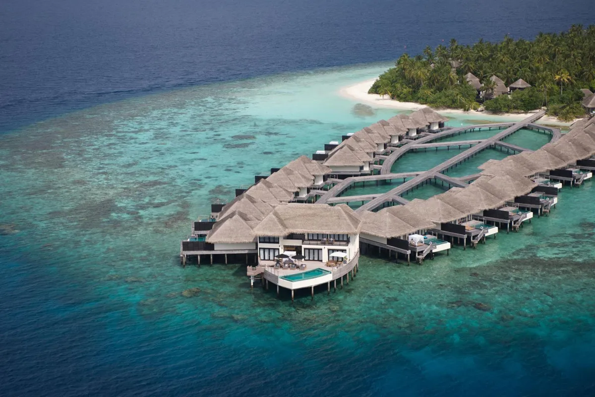 OUTRIGGER KONOTTA MALDIVES RESORT
