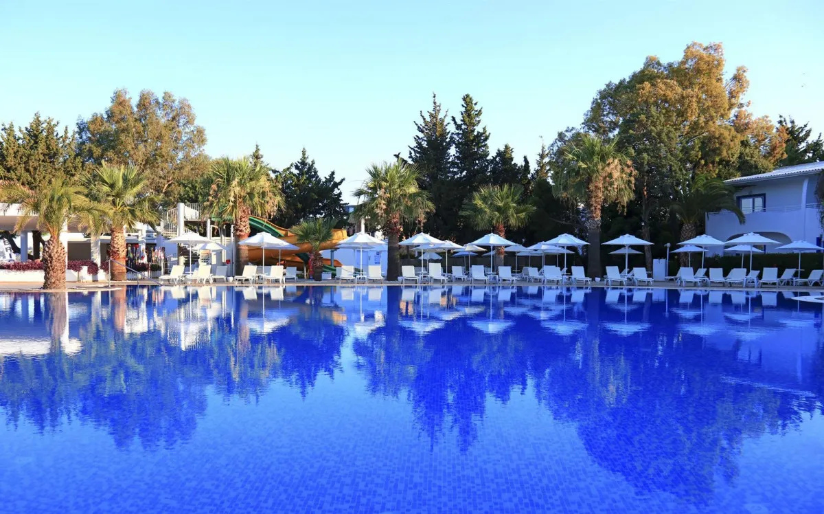 LABRANDA TMT BODRUM RESORT (EX. VERA MIRAMAR)