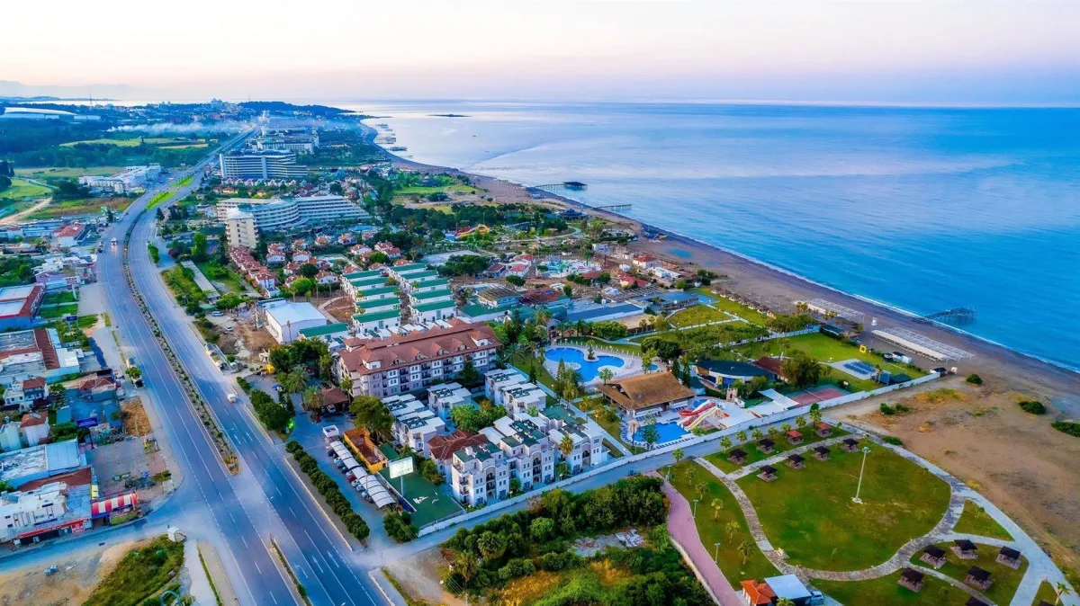 SELECTUM COLOURS RESORT SIDE (EX. EUPHORIA BARBAROSS BEACH RESORT)