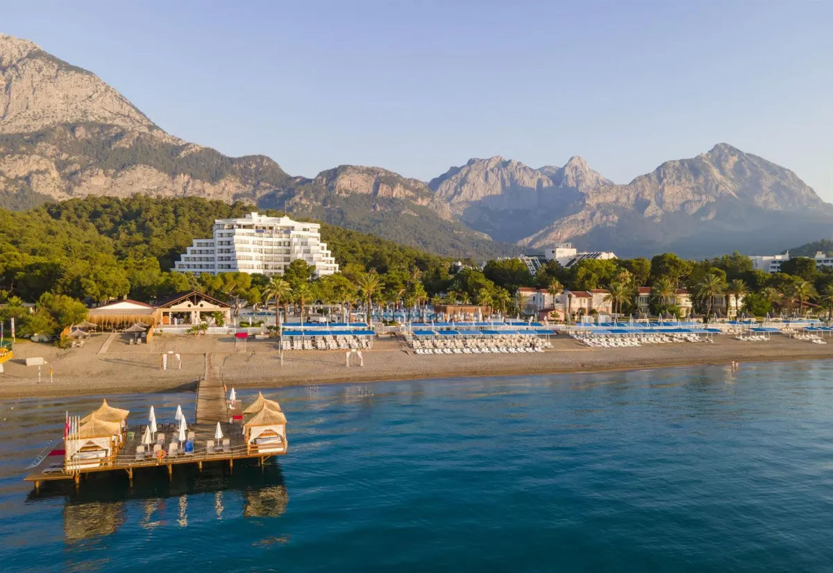 AMARA COMFORT KEMER (EX. LOXIA COMFORT RESORT)