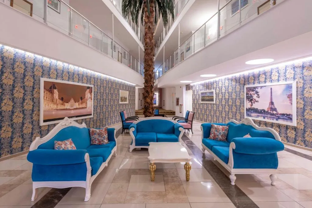 ARMAS BEACH HOTEL