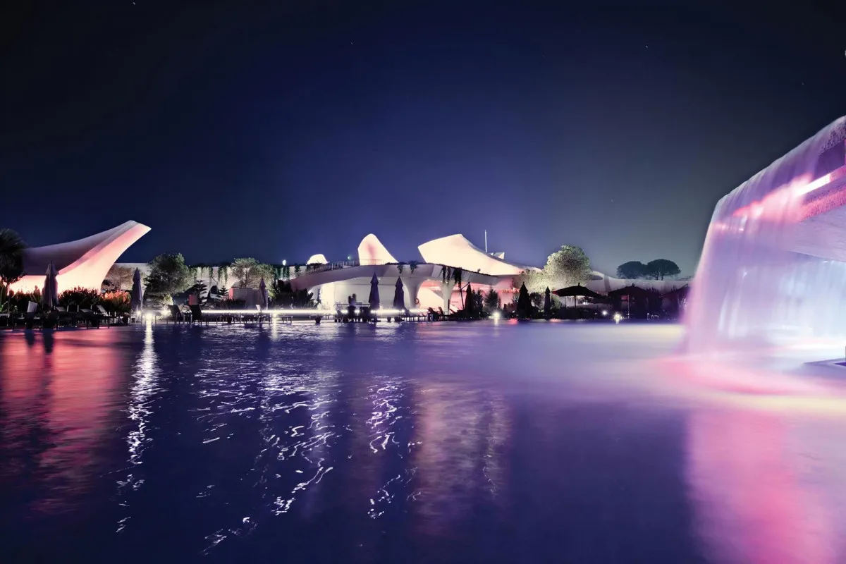 CORNELIA DIAMOND GOLF RESORT & SPA
