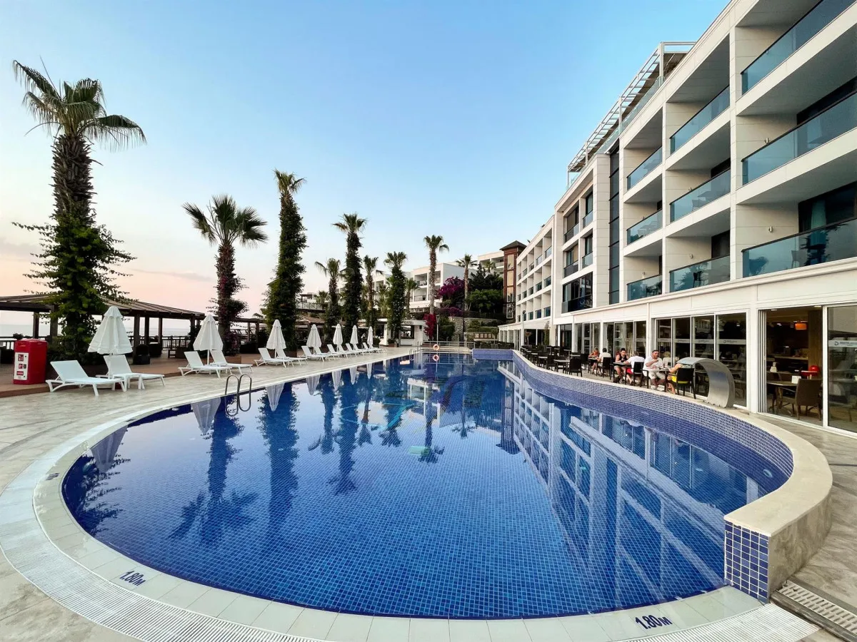 DELTA HOTEL BY MARRIOTT BODRUM (EX. DELTA BEACH RESORT)