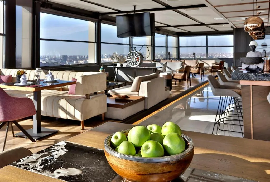 GRAND MAKEL HOTEL TOPKAPI