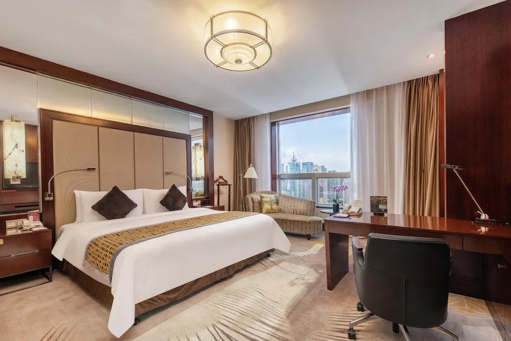 GRAND SOLUXE ZHONGYOU