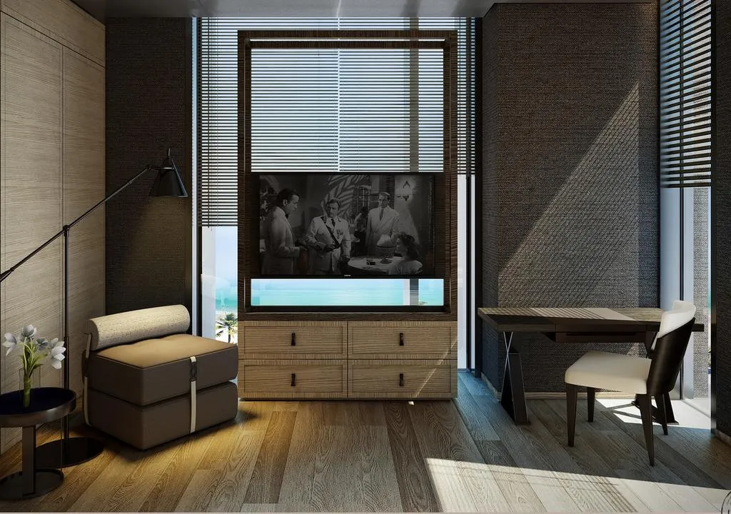 THE RESIDENCE AT CAESARS PALACE BLUEWATERS