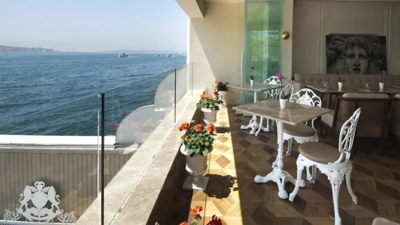 THE HOUSE HOTEL BOSPHORUS