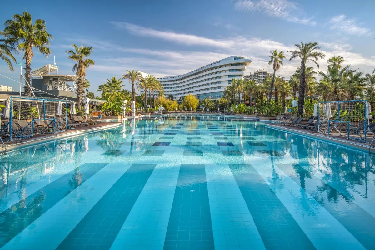 CONCORDE DE LUXE RESORT