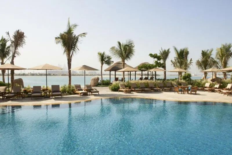 SOFITEL DUBAI THE PALM LUXURY APARTMENTS