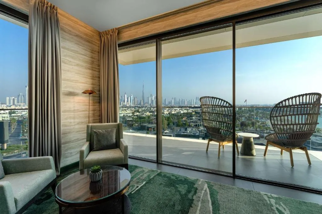 HYATT CENTRIC JUMEIRAH DUBAI