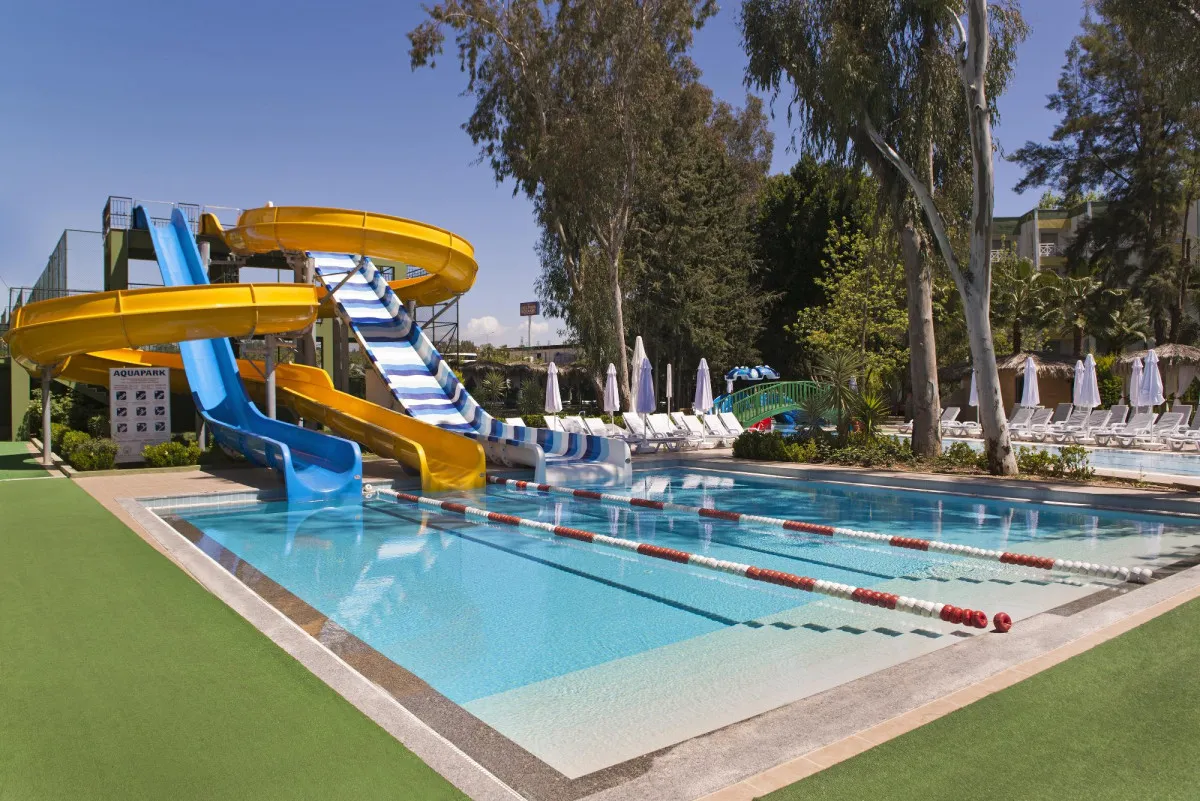 BOTANIK HOTEL & RESORT (EX. DELPHIN BOTANIK WORLD OF PARADISE)