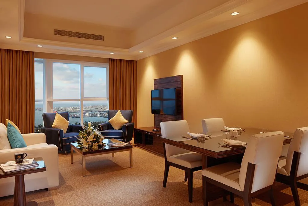 JANNAH BURJ AL SARAB
