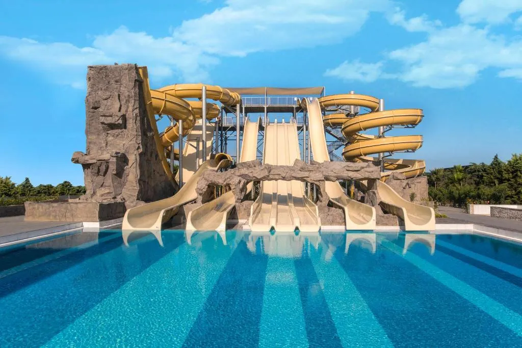 ASKA LARA RESORT & SPA