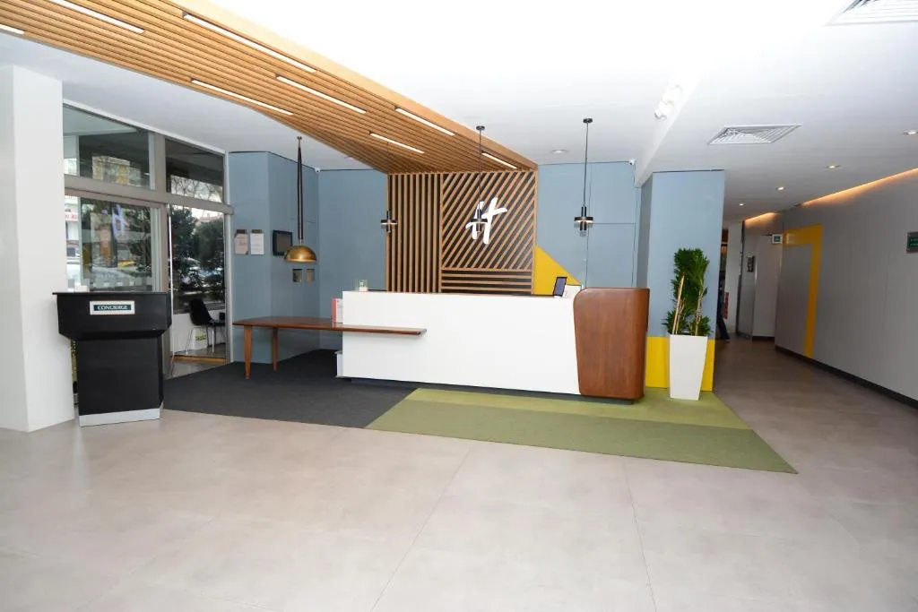 HOLIDAY INN ISTANBUL CITY TOPKAPI