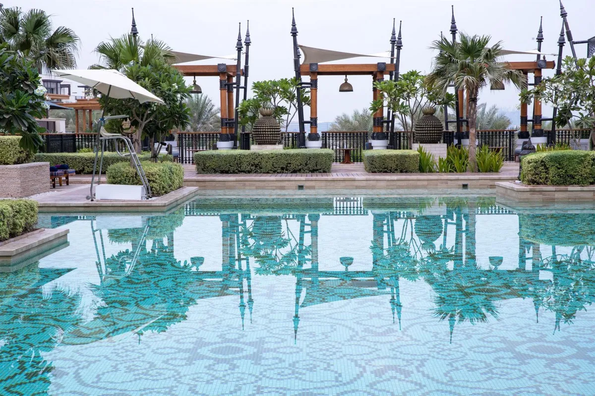 JUMEIRAH AL NASEEM (EX. MADINAT JUMEIRAH AL NASEEM)