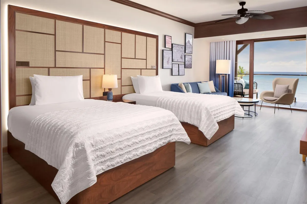 LE MERIDIEN ILE MAURICE