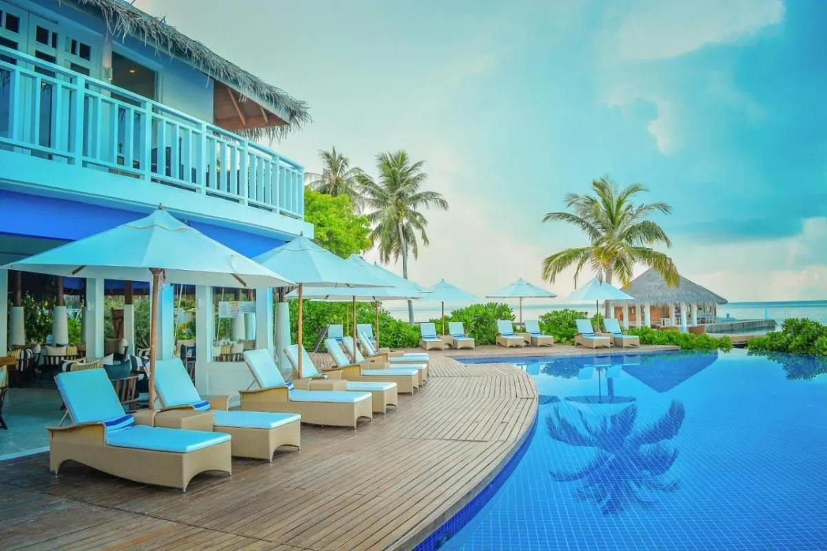 NH MALDIVES KUDA RAH RESORT (EX. AMAYA KUDA RAH)