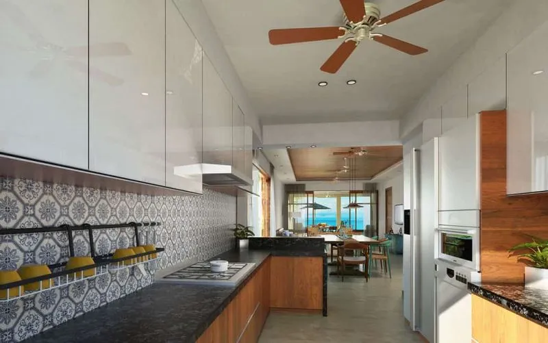 JA ENCHANTED WATERFRONT VILLAS