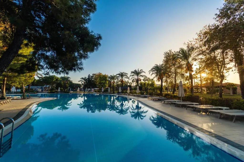 IC HOTELS GREEN PALACE