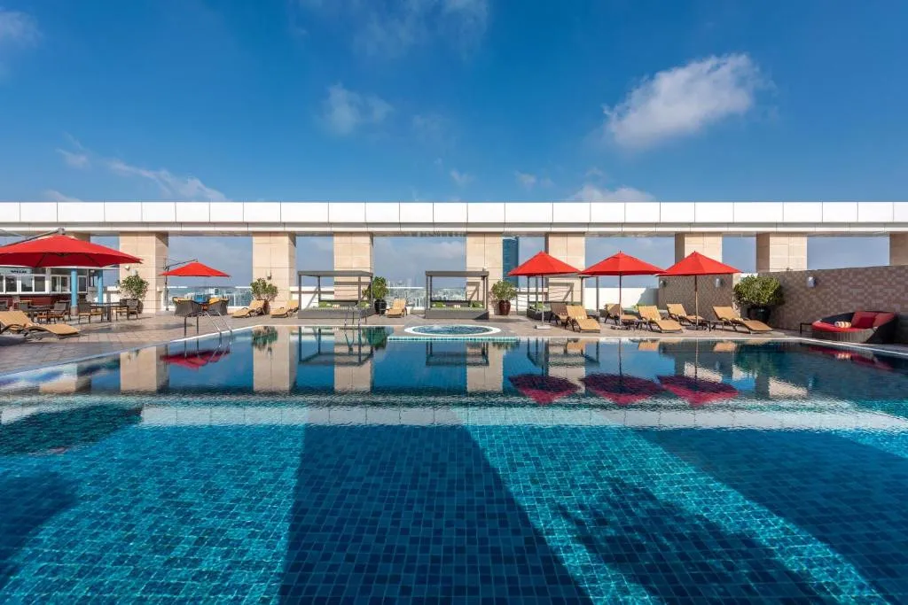 DUSIT THANI ABU DHABI