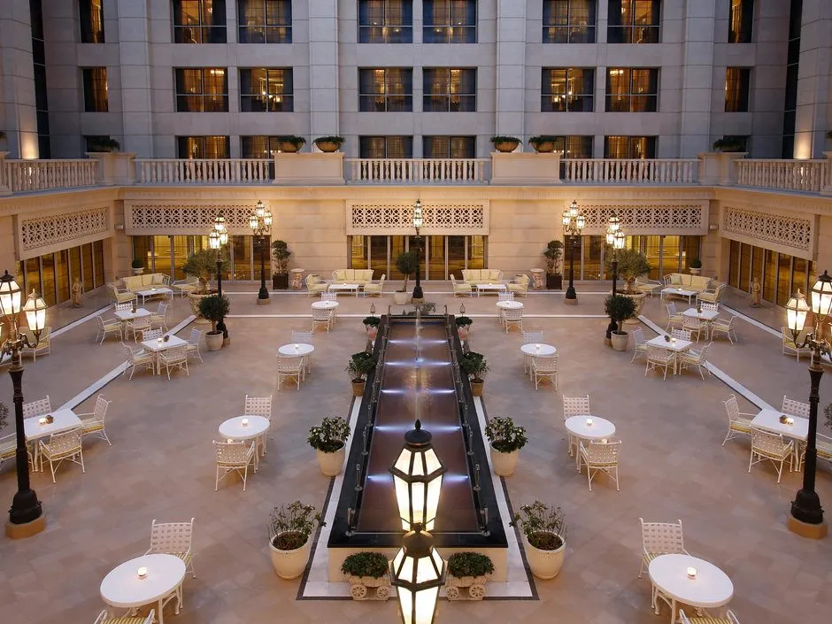 HABTOOR PALACE, LXR HOTELS & RESORTS (EX. THE ST. REGIS DUBAI)