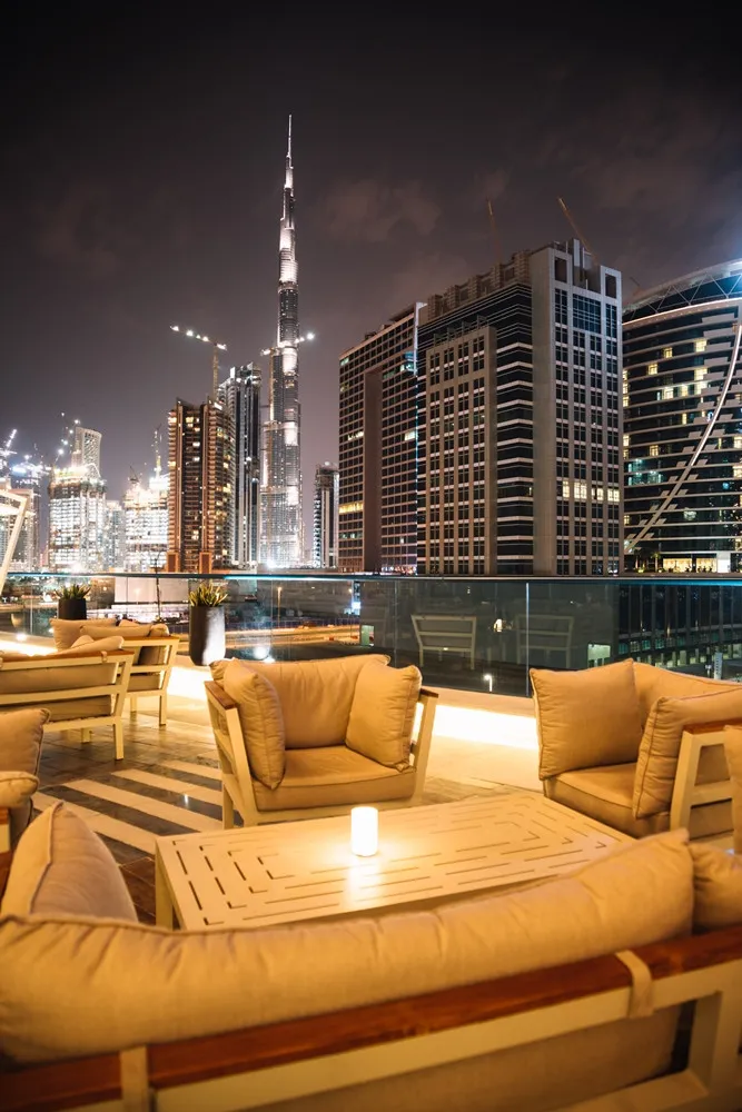 RADISSON BLU HOTEL DUBAI WATERFRONT