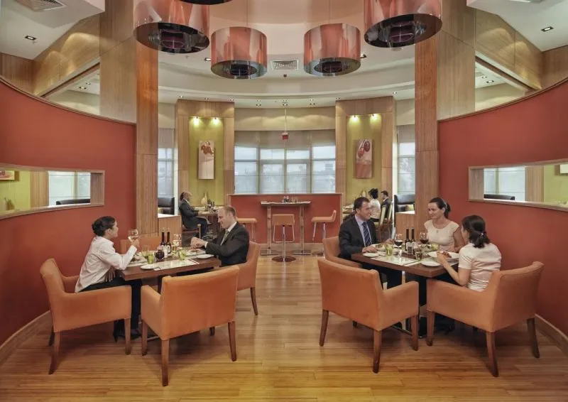 COURTYARD BY MARRIOTT ISTANBUL WEST (EX. COURTYARD ISTANBUL INTERNATIONAL AIRPORT)
