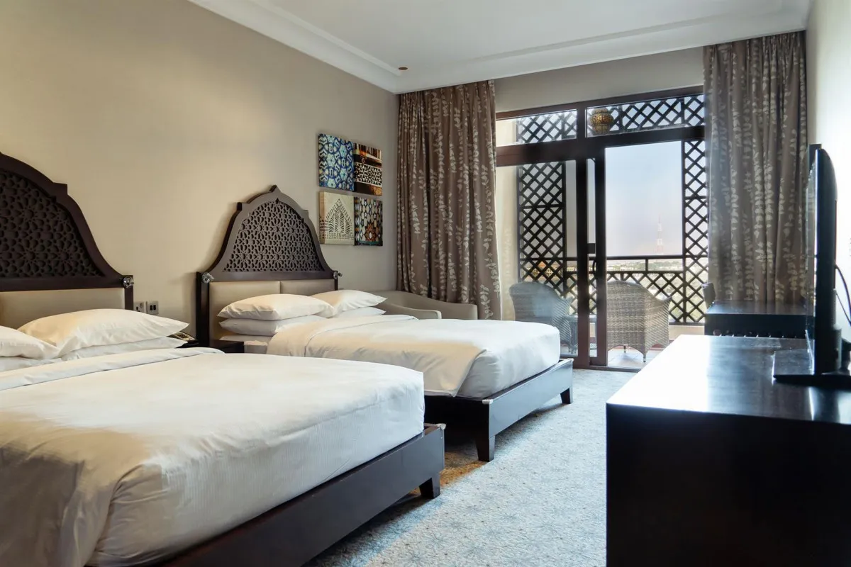 RIXOS AL MAIRID RAS AL KHAIMAH (EX. HILTON RAS AL KHAIMAH BEACH RESORT)