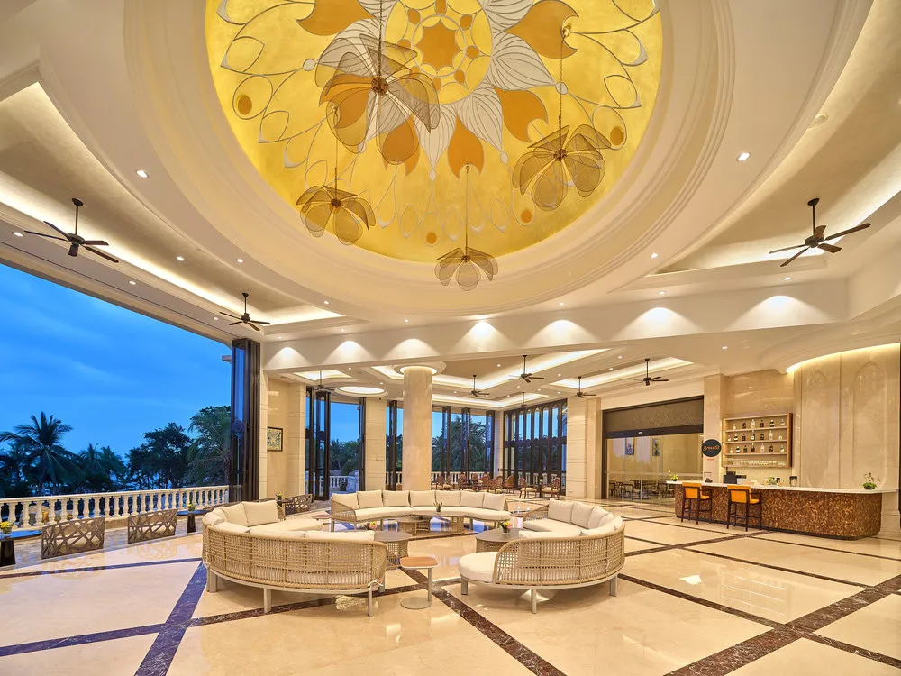 DOUBLETREE BY HILTON SANYA BAY