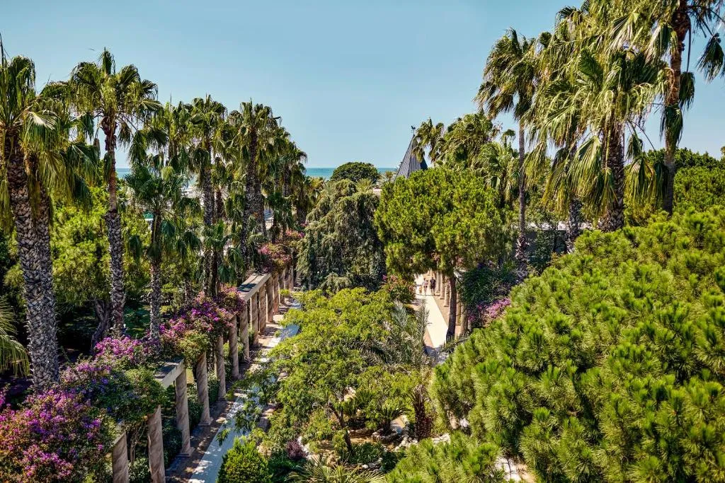 TUI MAGIC LIFE BELEK (EX. CLUB ASTERIA BELEK)
