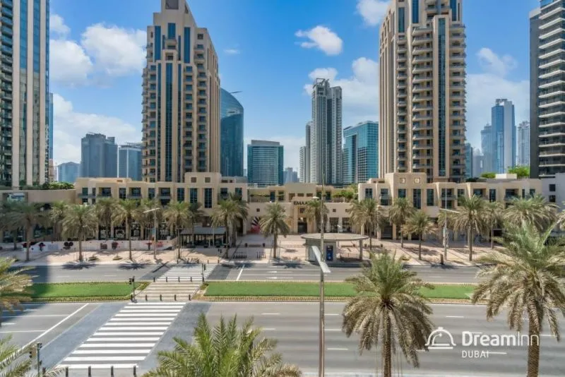 DREAM INN DUBAI APARTMENTS 29 BOULEVARD