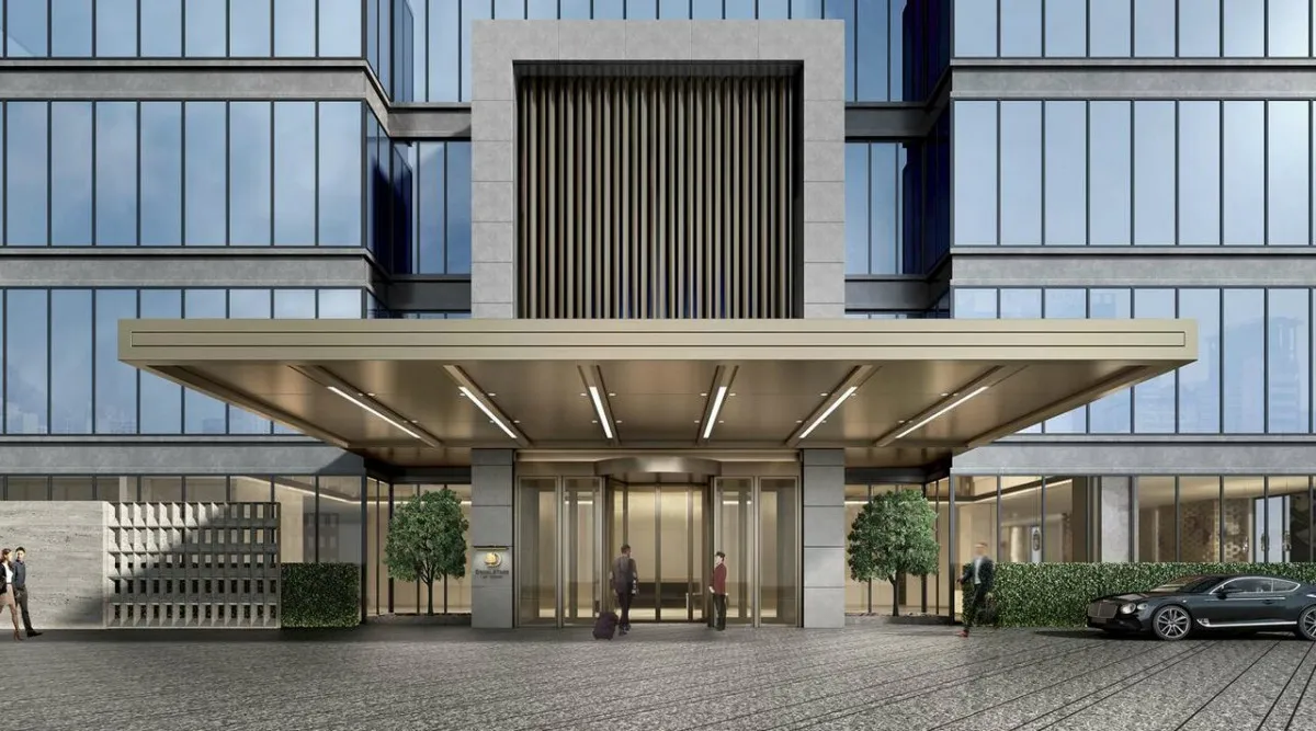 DOUBLETREE BY HILTON XIAN FENGDONG