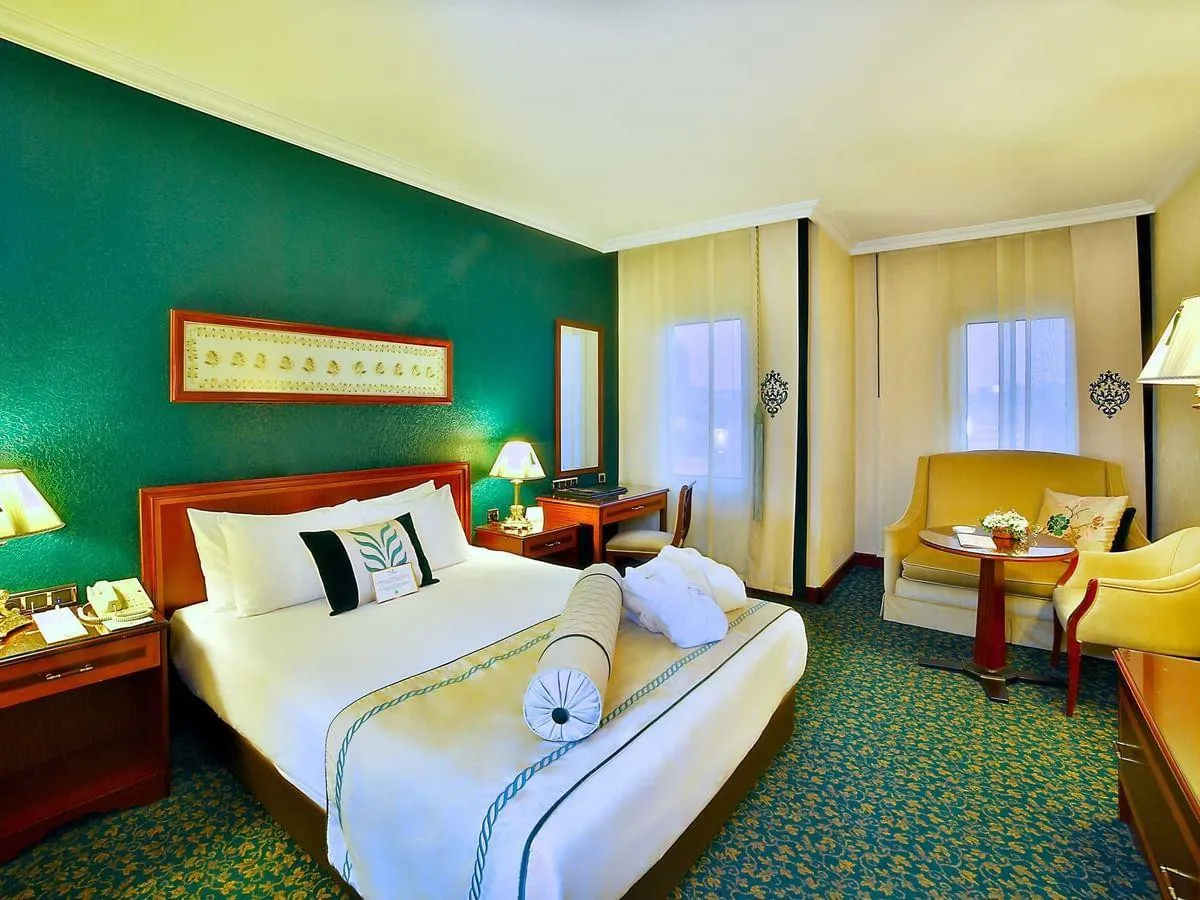GRAND CEVAHIR HOTEL SISLI