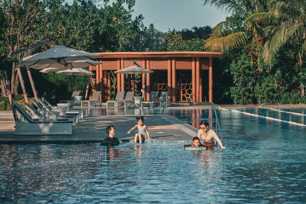 CROWNE PLAZA SANYA HAITANG BAY RESORT