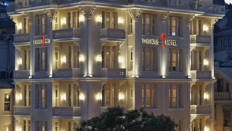 THE HOUSE HOTEL BOSPHORUS
