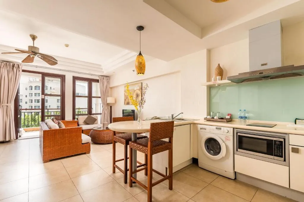 AEGEAN SUITES SANYA YALONG BAY RESORT