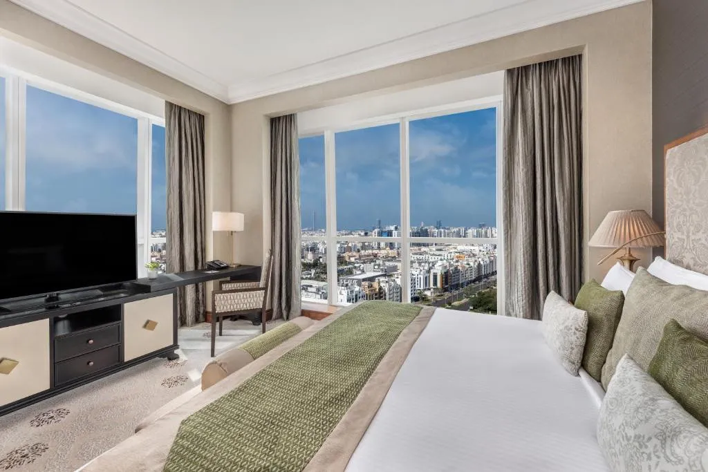 DUSIT THANI ABU DHABI