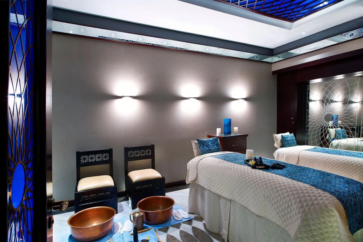 BAB AL QASR BEACH RESORT & SPA