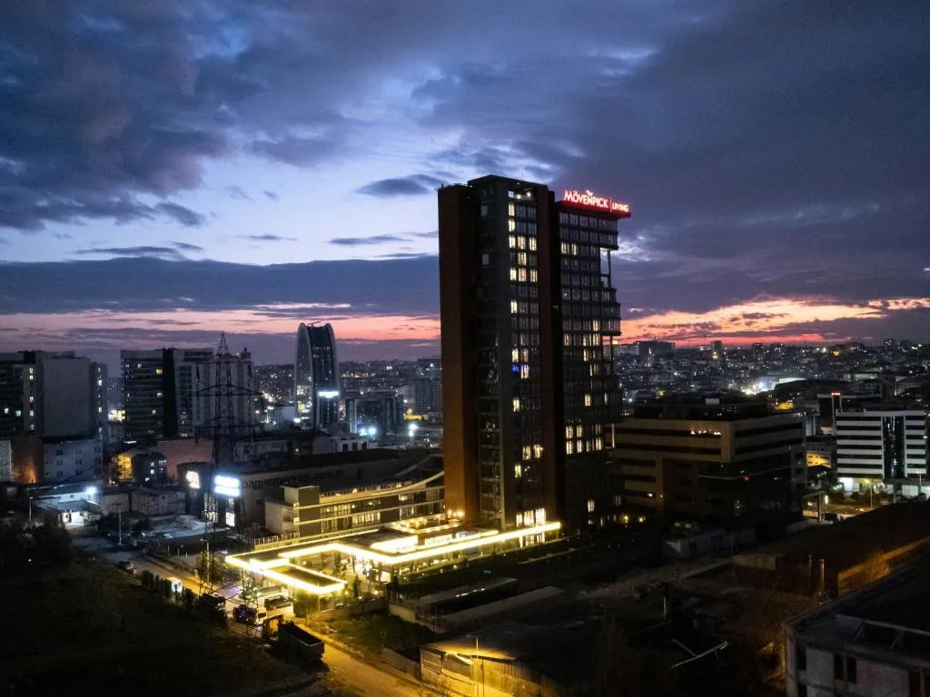 MOVENPICK LIVING ISTANBUL WEST
