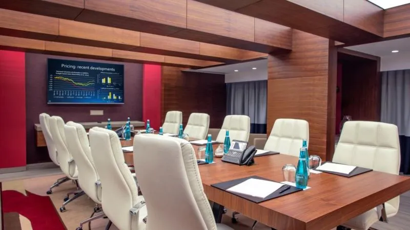 BURGU ARJAAN BY ROTANA ISTANBUL